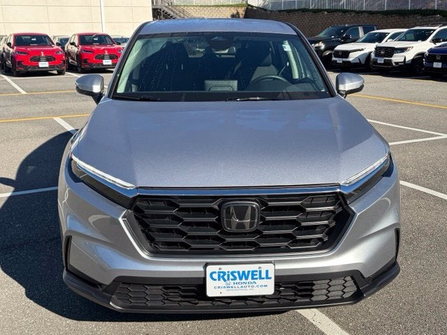 2026 Honda CR-V AWD LX
