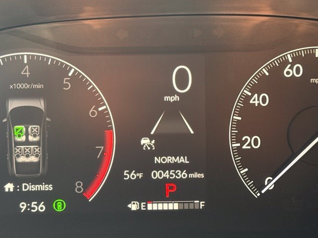 2026 Honda CR-V AWD LX