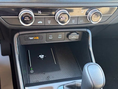 2026 Honda CR-V AWD LX