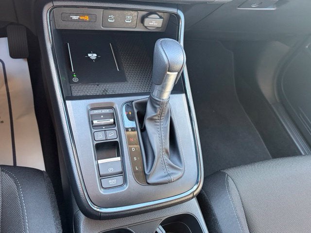 2026 Honda CR-V AWD LX