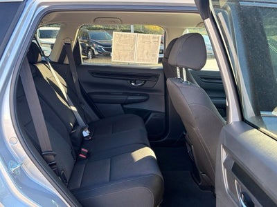 2026 Honda CR-V AWD LX