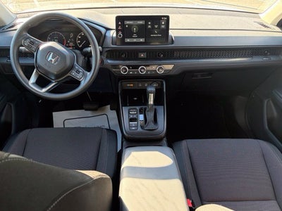 2026 Honda CR-V AWD LX