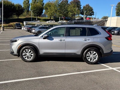 2026 Honda CR-V AWD LX