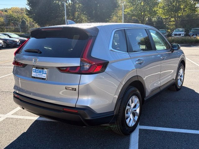 2026 Honda CR-V AWD LX