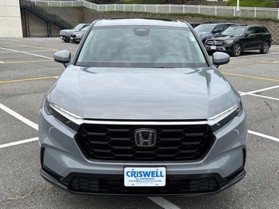 2025 Honda CR-V 1.5T AWD EX