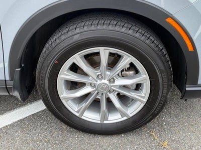 2025 Honda CR-V 1.5T AWD EX