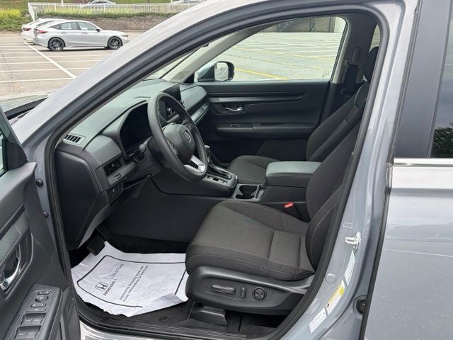 2025 Honda CR-V 1.5T AWD EX