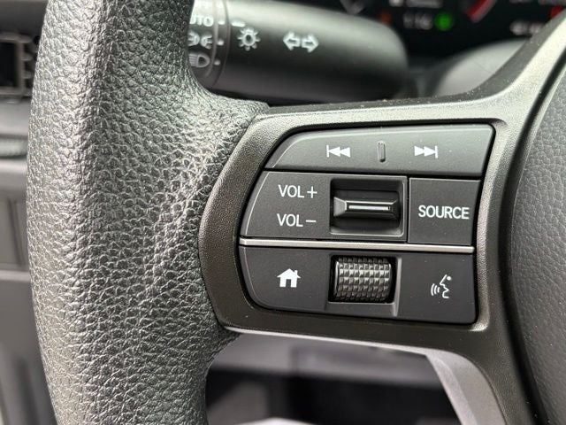 2025 Honda CR-V 1.5T AWD EX