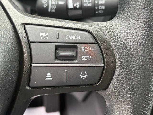 2025 Honda CR-V 1.5T AWD EX