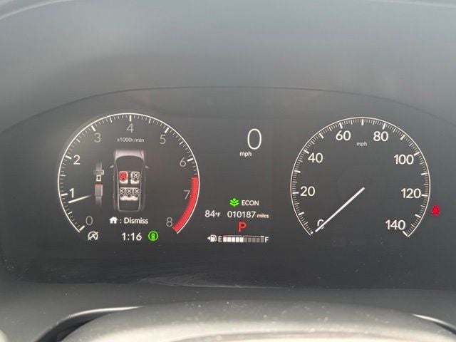 2025 Honda CR-V 1.5T AWD EX