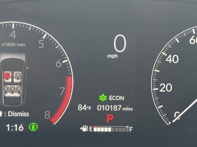 2025 Honda CR-V 1.5T AWD EX