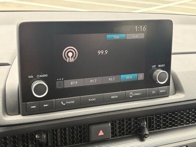 2025 Honda CR-V 1.5T AWD EX
