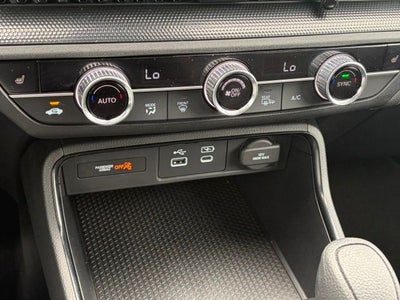 2025 Honda CR-V 1.5T AWD EX