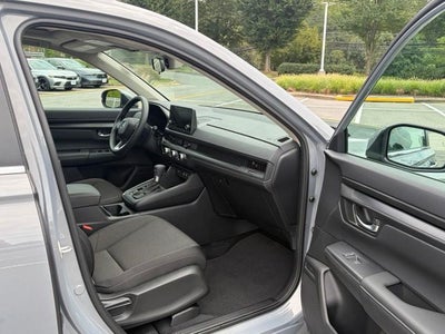2025 Honda CR-V 1.5T AWD EX