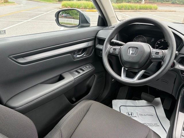 2025 Honda CR-V 1.5T AWD EX