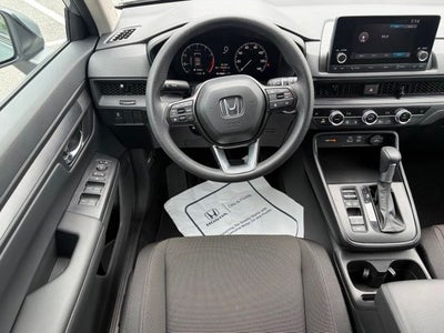 2025 Honda CR-V 1.5T AWD EX