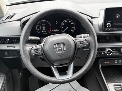 2025 Honda CR-V 1.5T AWD EX