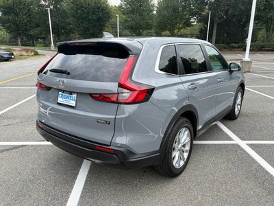 2025 Honda CR-V 1.5T AWD EX