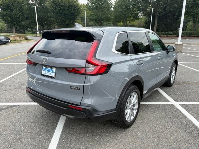 2025 Honda CR-V 1.5T AWD EX