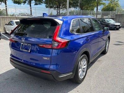2023 Honda CR-V 1.5T AWD EX BD