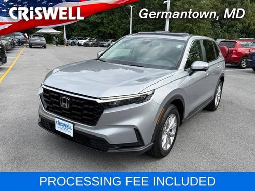 2024 Honda CR-V 1.5T AWD EX