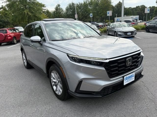 2024 Honda CR-V 1.5T AWD EX