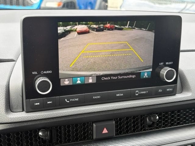 2024 Honda CR-V 1.5T AWD EX