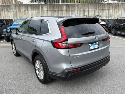 2024 Honda CR-V 1.5T AWD EX