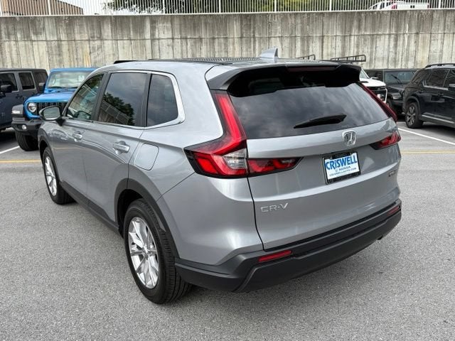 2024 Honda CR-V 1.5T AWD EX