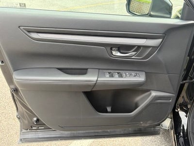 2025 Honda CR-V 1.5T AWD EX