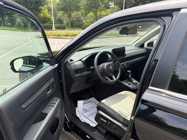 2025 Honda CR-V 1.5T AWD EX
