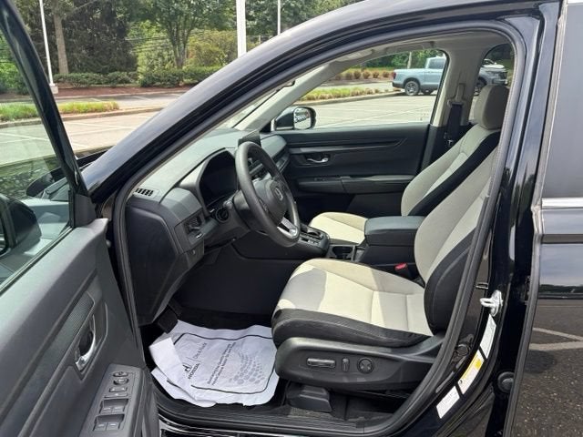 2025 Honda CR-V 1.5T AWD EX