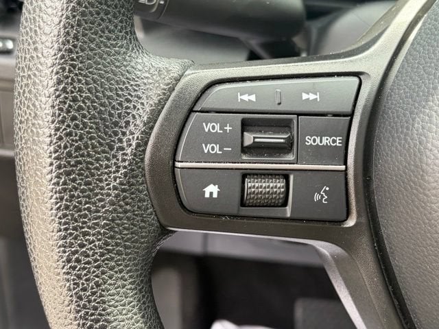 2025 Honda CR-V 1.5T AWD EX