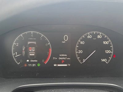 2025 Honda CR-V 1.5T AWD EX