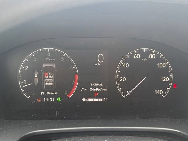 2025 Honda CR-V 1.5T AWD EX