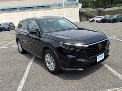 2025 Honda CR-V 1.5T AWD EX