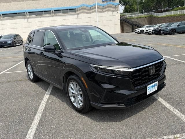 2025 Honda CR-V 1.5T AWD EX