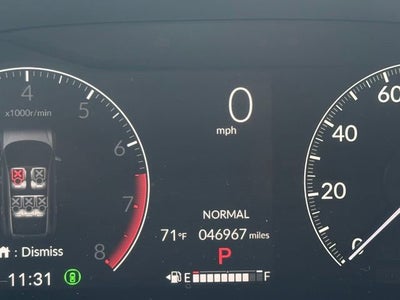2025 Honda CR-V 1.5T AWD EX
