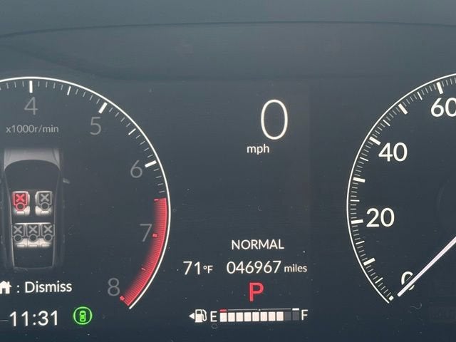 2025 Honda CR-V 1.5T AWD EX