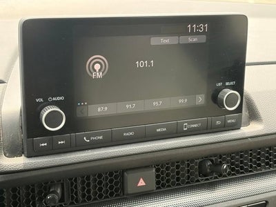 2025 Honda CR-V 1.5T AWD EX