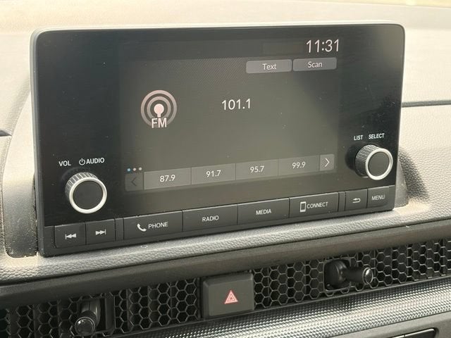 2025 Honda CR-V 1.5T AWD EX