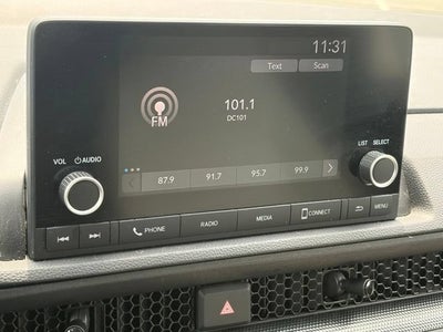 2025 Honda CR-V 1.5T AWD EX