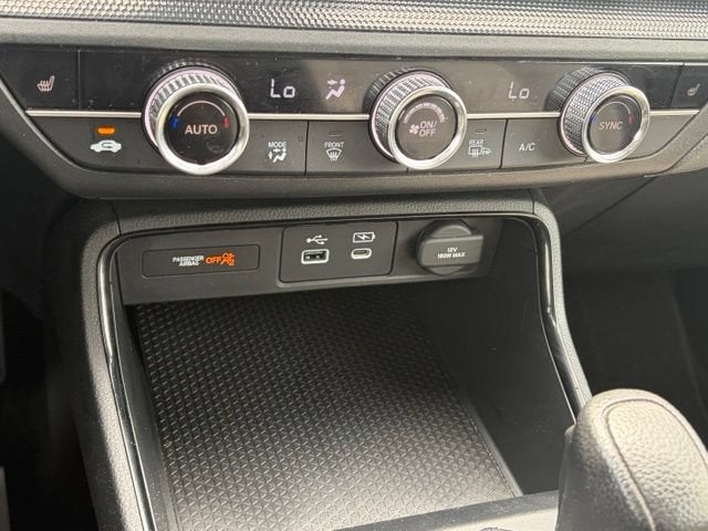 2025 Honda CR-V 1.5T AWD EX
