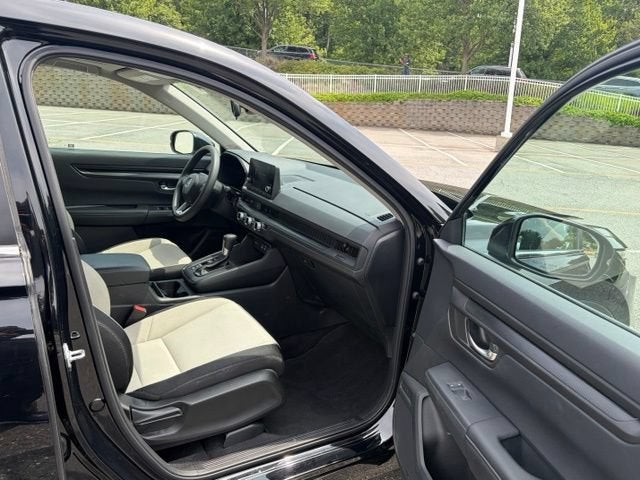 2025 Honda CR-V 1.5T AWD EX