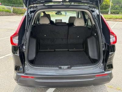 2025 Honda CR-V 1.5T AWD EX