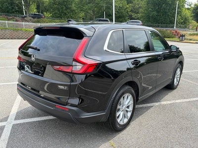 2025 Honda CR-V 1.5T AWD EX