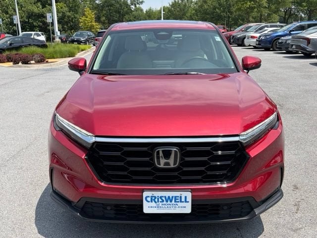 2026 Honda CR-V AWD EX-L