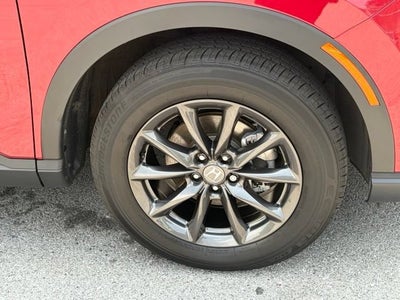 2026 Honda CR-V AWD EX-L