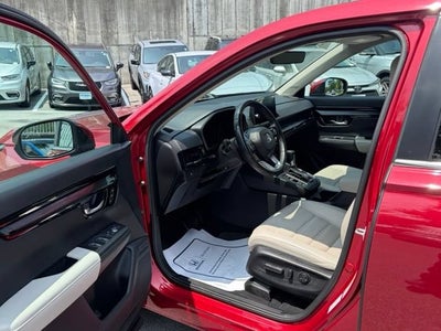 2026 Honda CR-V AWD EX-L