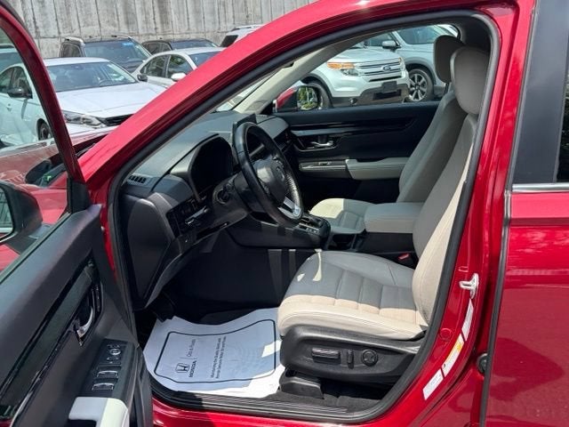 2026 Honda CR-V AWD EX-L